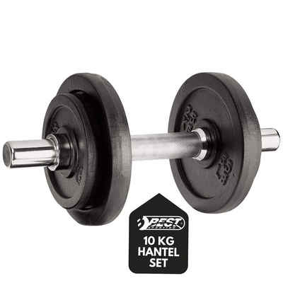 Best Sporting Hantel-Set Best Sporting Hantel-Set, Für Dein Workout und Fitnesstraining Zuhause Adjustable Dumbbell Set