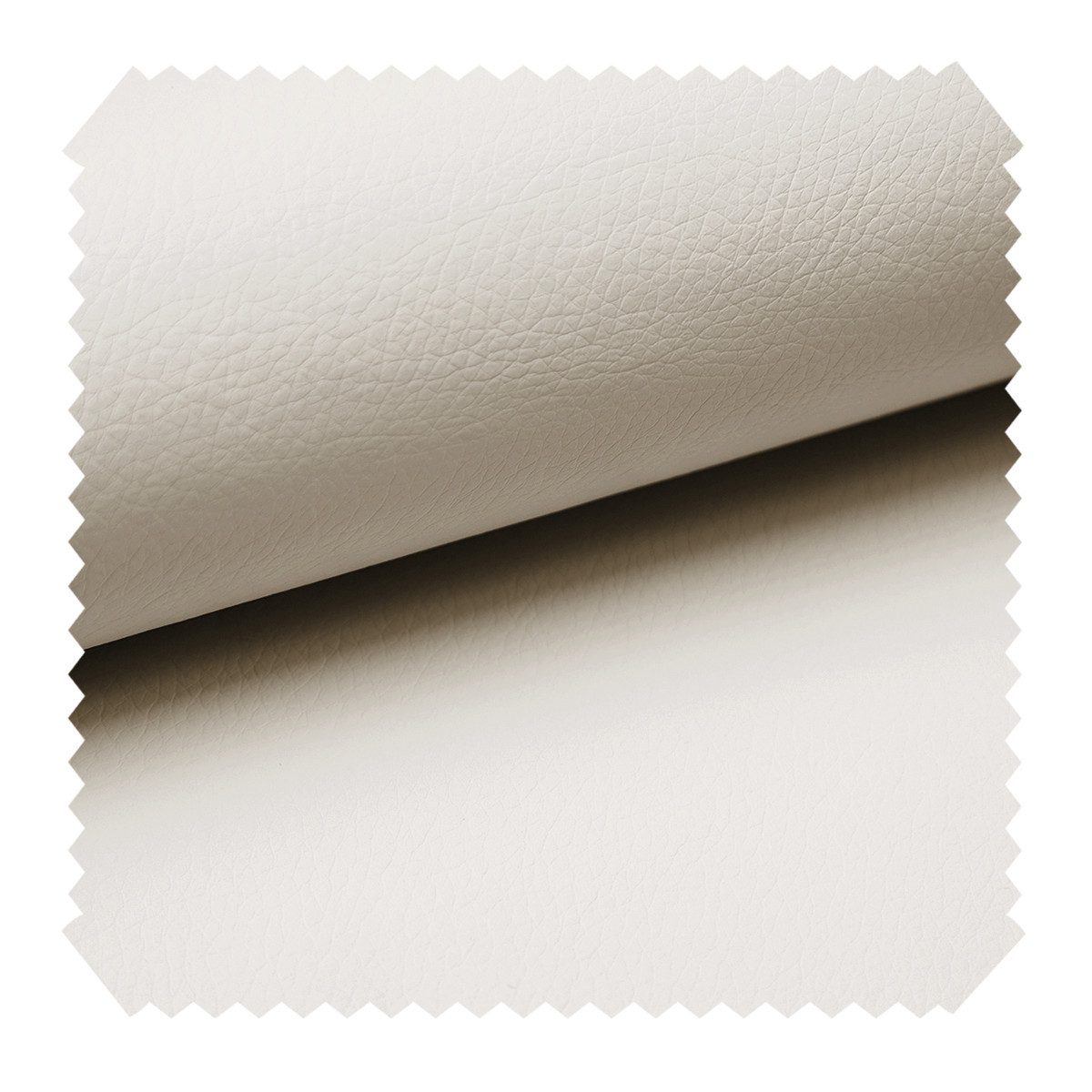 novely® Stoff SOLTAU Weiches PU-Kunstleder Premium-Qualität - Möbelstoff in Echtlede, Robust, UV-Beständig, Pflegeleicht, Meterware, 1lfm