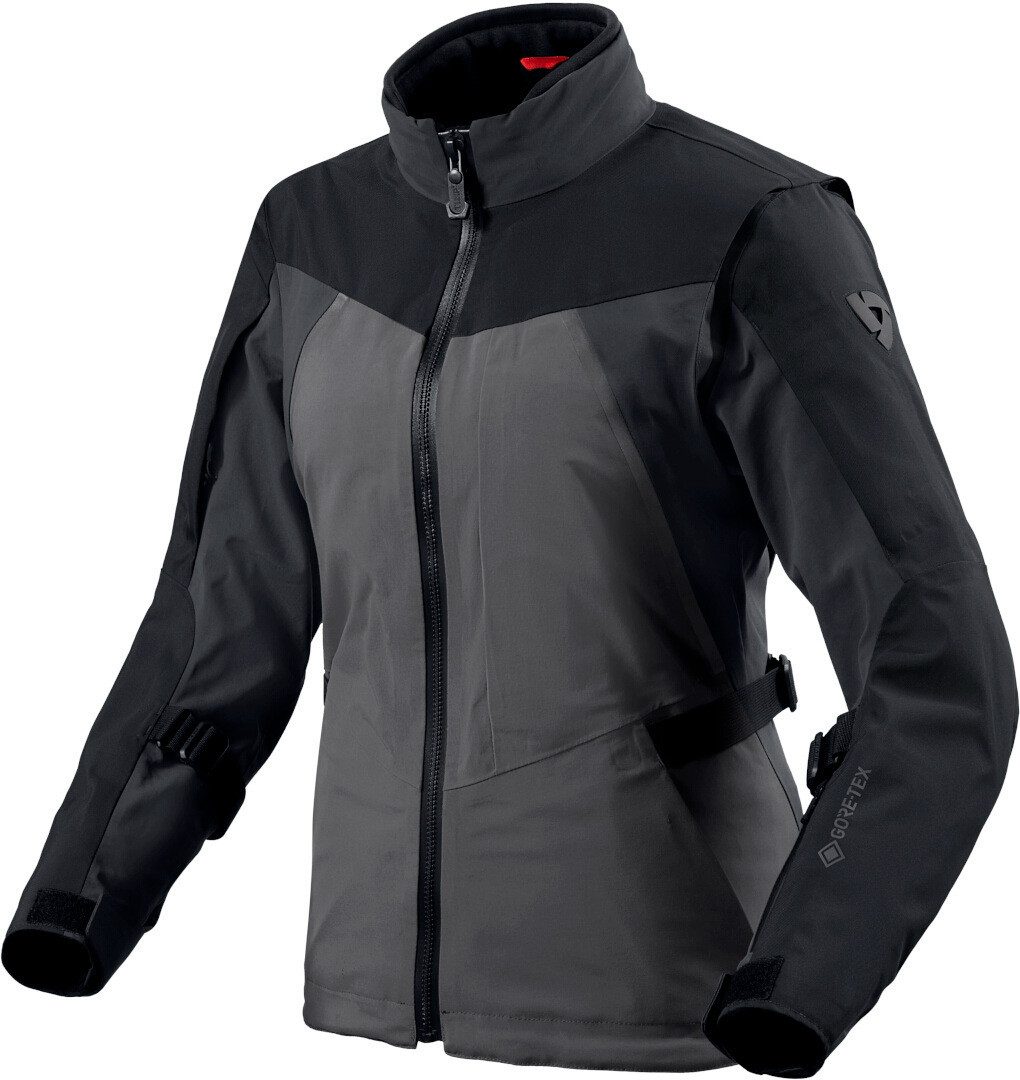 Revit Motorradjacke Lamina GTX Damen Motorrad Textiljacke Rückenprotektor enthalten,wasserdicht