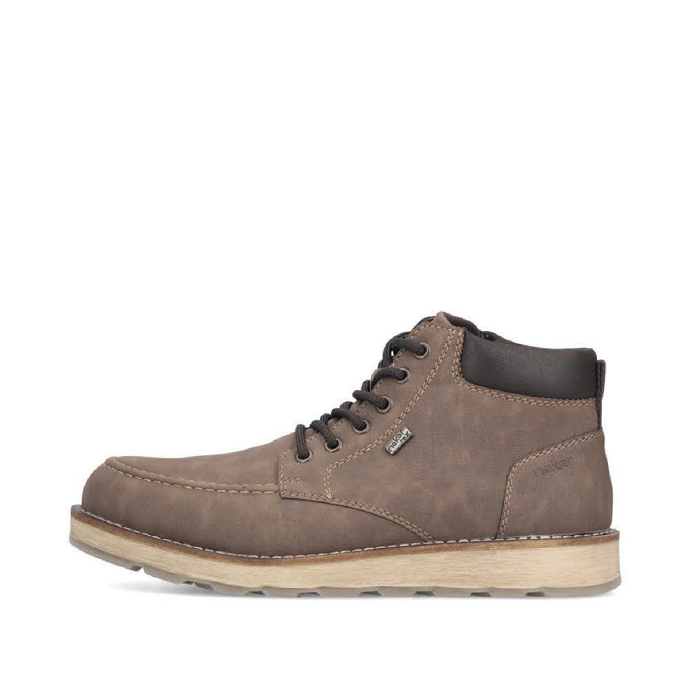 HWK Herren Stiefelette Winterstiefelette