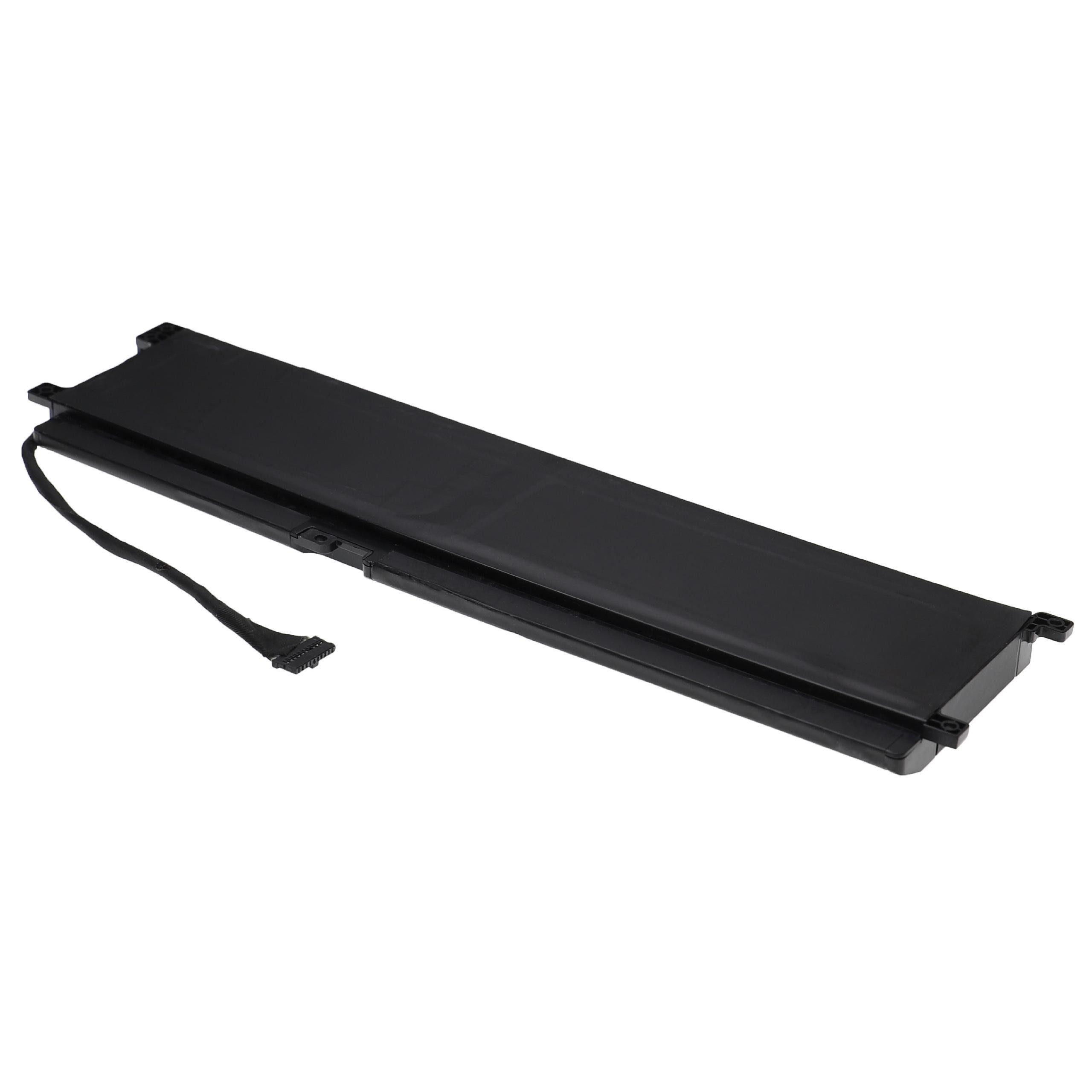 vhbw Ersatz für V) (15,4 4200 RC30-0328 mAh Li-Polymer Laptop-Akku Razer für