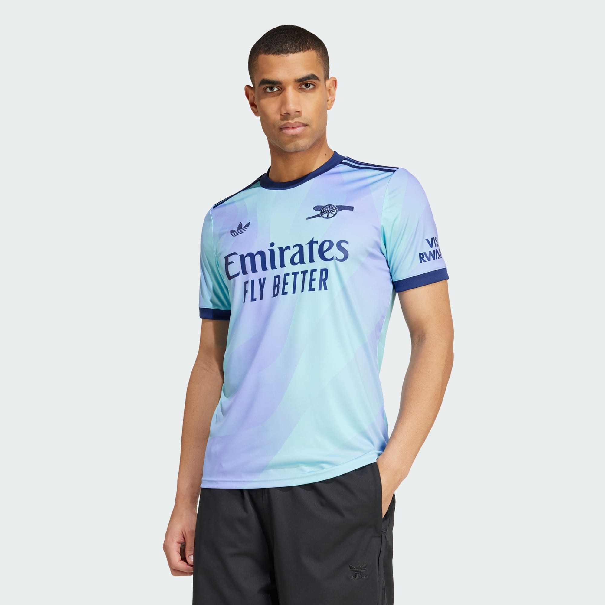 adidas Performance Fußballtrikot ARSENAL 24/25 AUSWEICHTRIKOT günstig online kaufen