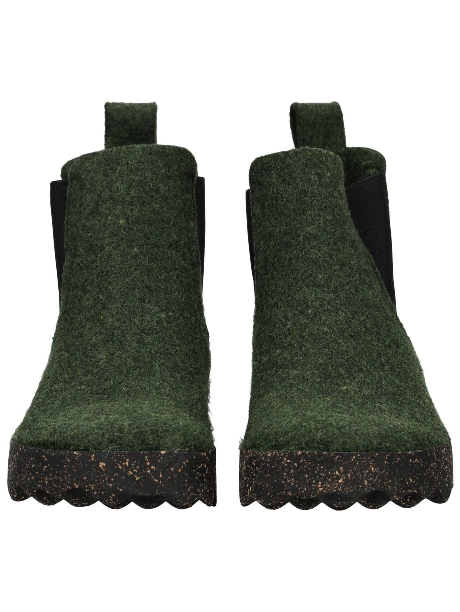 Asportuguesas Stiefelette Filz . Stiefelette