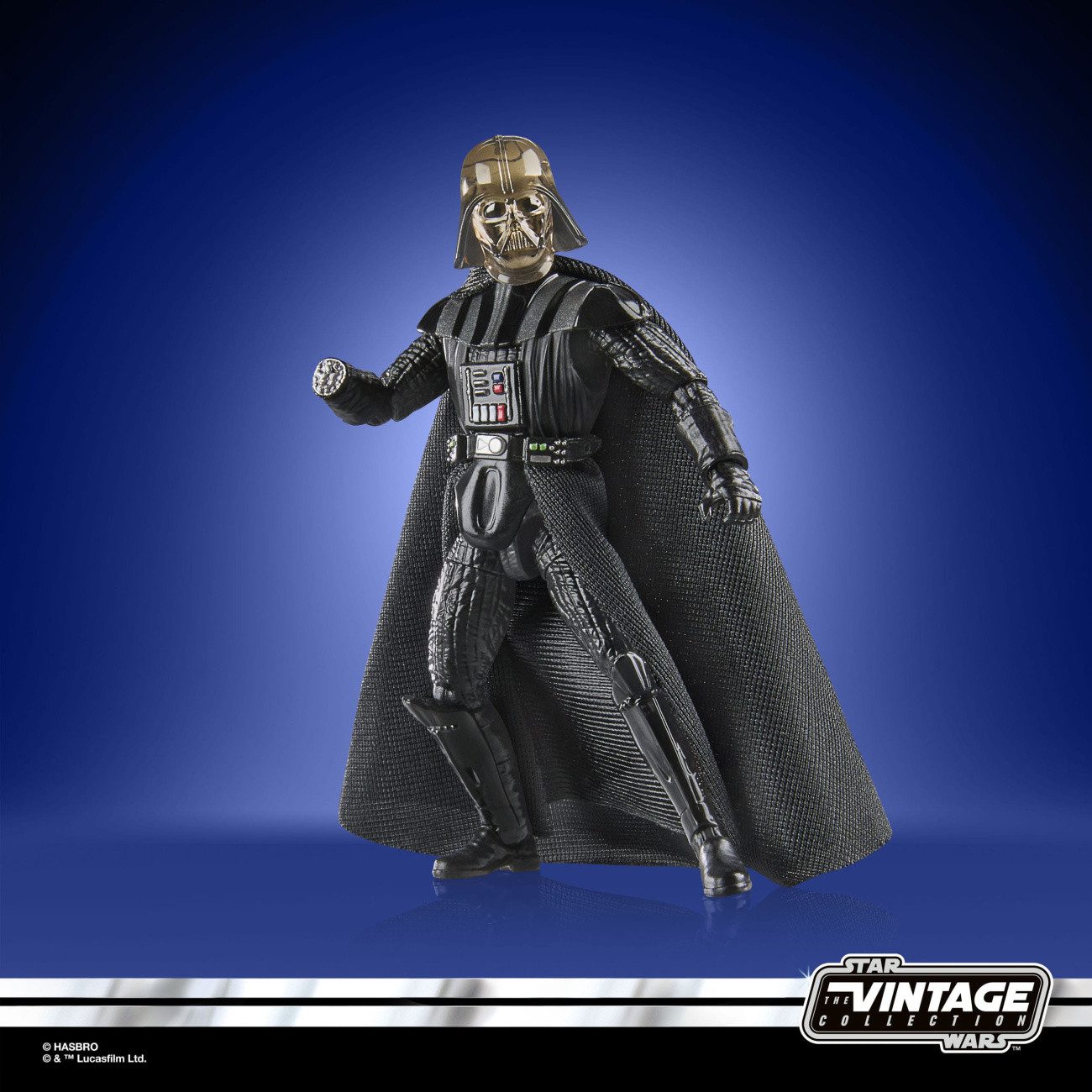 Hasbro Actionfigur Star Wars Episode VI Vintage Collection Actionfigur Darth Vader (Emper