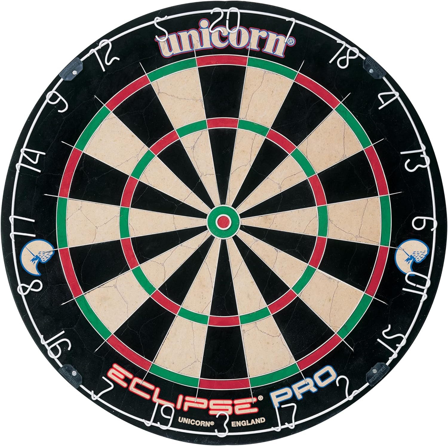 Dartscheibe Eclipse Pro Bristle Board