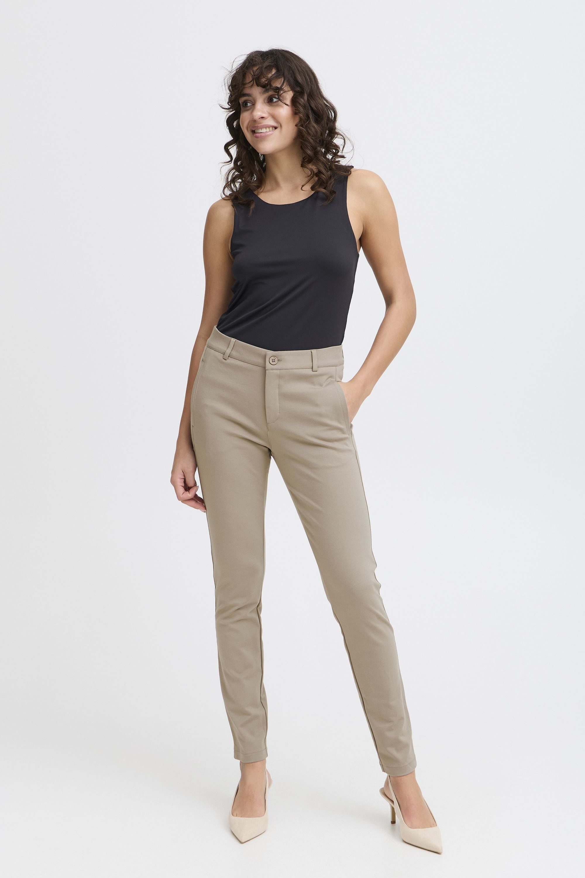 fransa Stoffhose Stoffhose günstig online kaufen