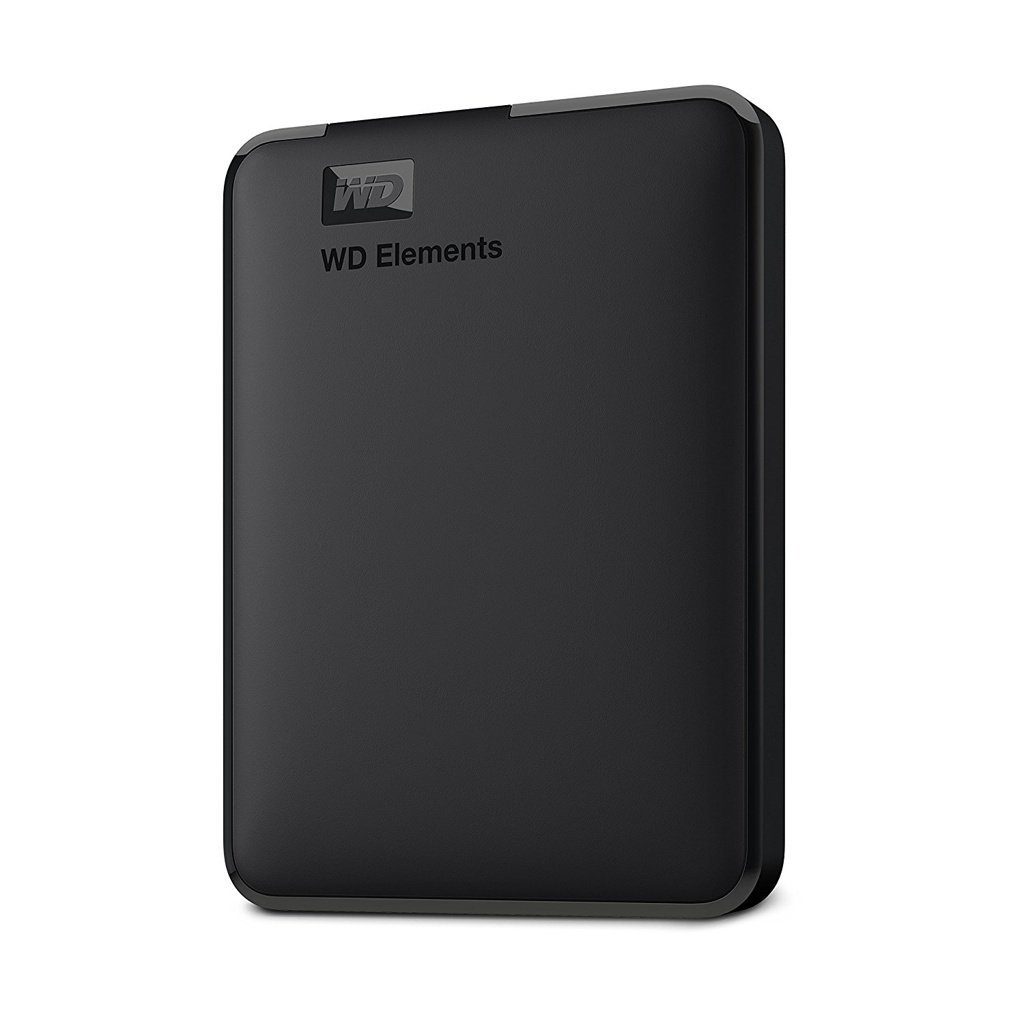 Western Digital WD Elements externe HDD-Festplatte