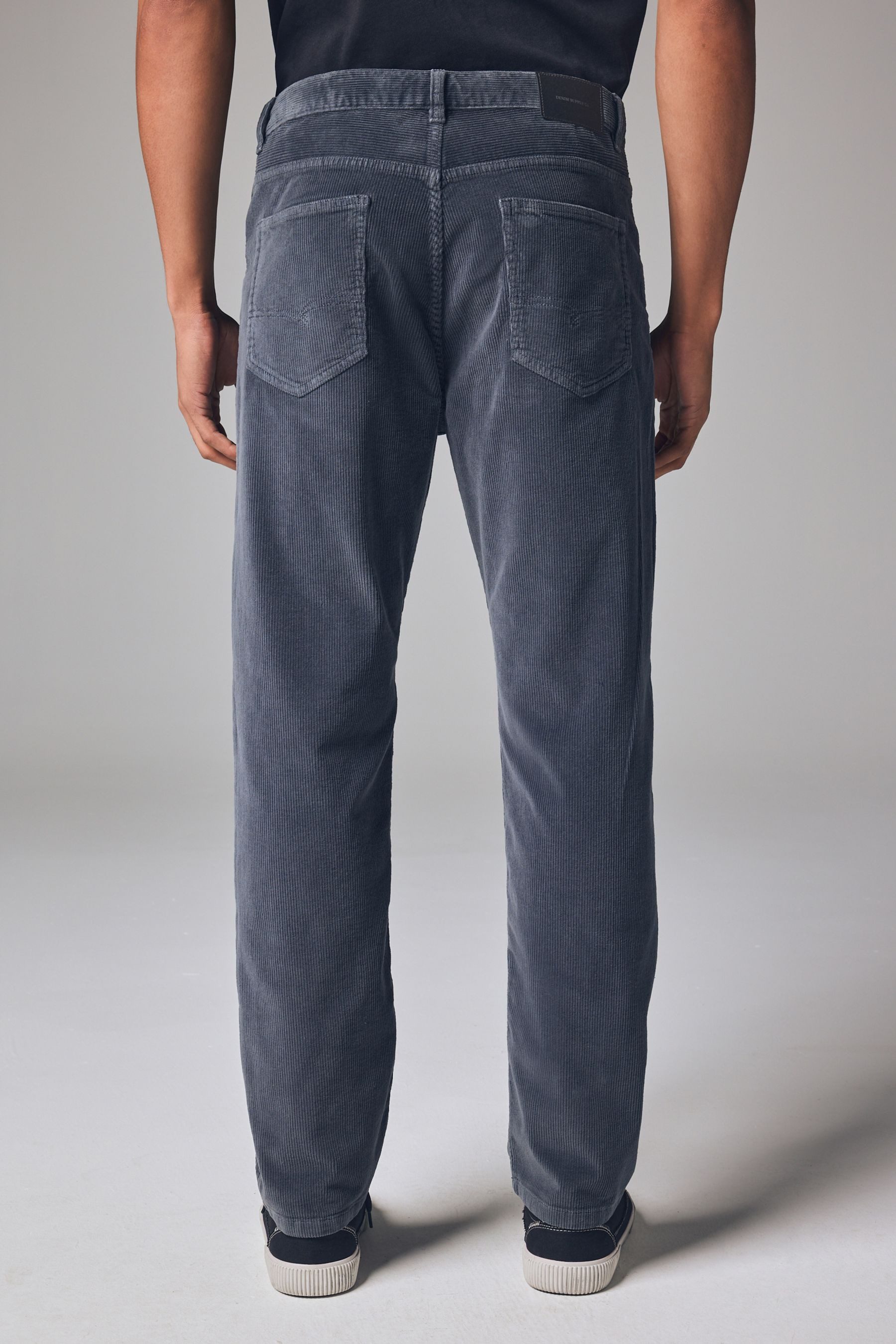 Next Cordhose 5-Pocket-Hose aus Cord (1-tlg) günstig online kaufen