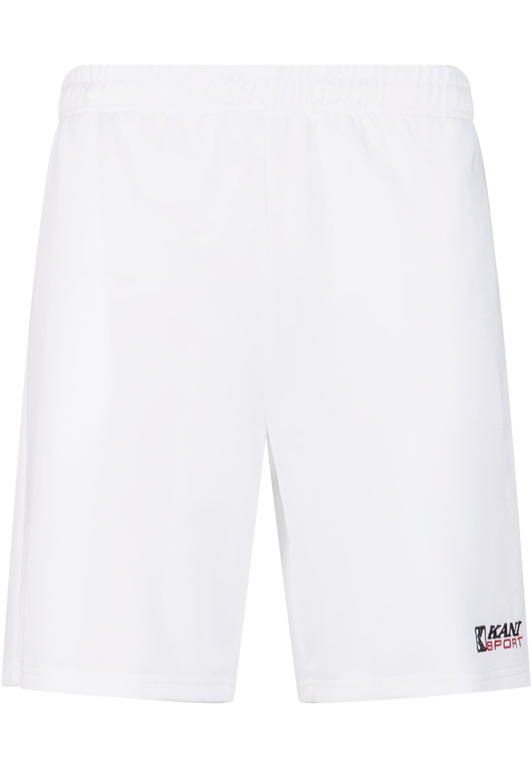 Karl Kani Shorts Karl Kani Herren Karl Kani Sports Shadow Stripe Shorts (1-tlg)