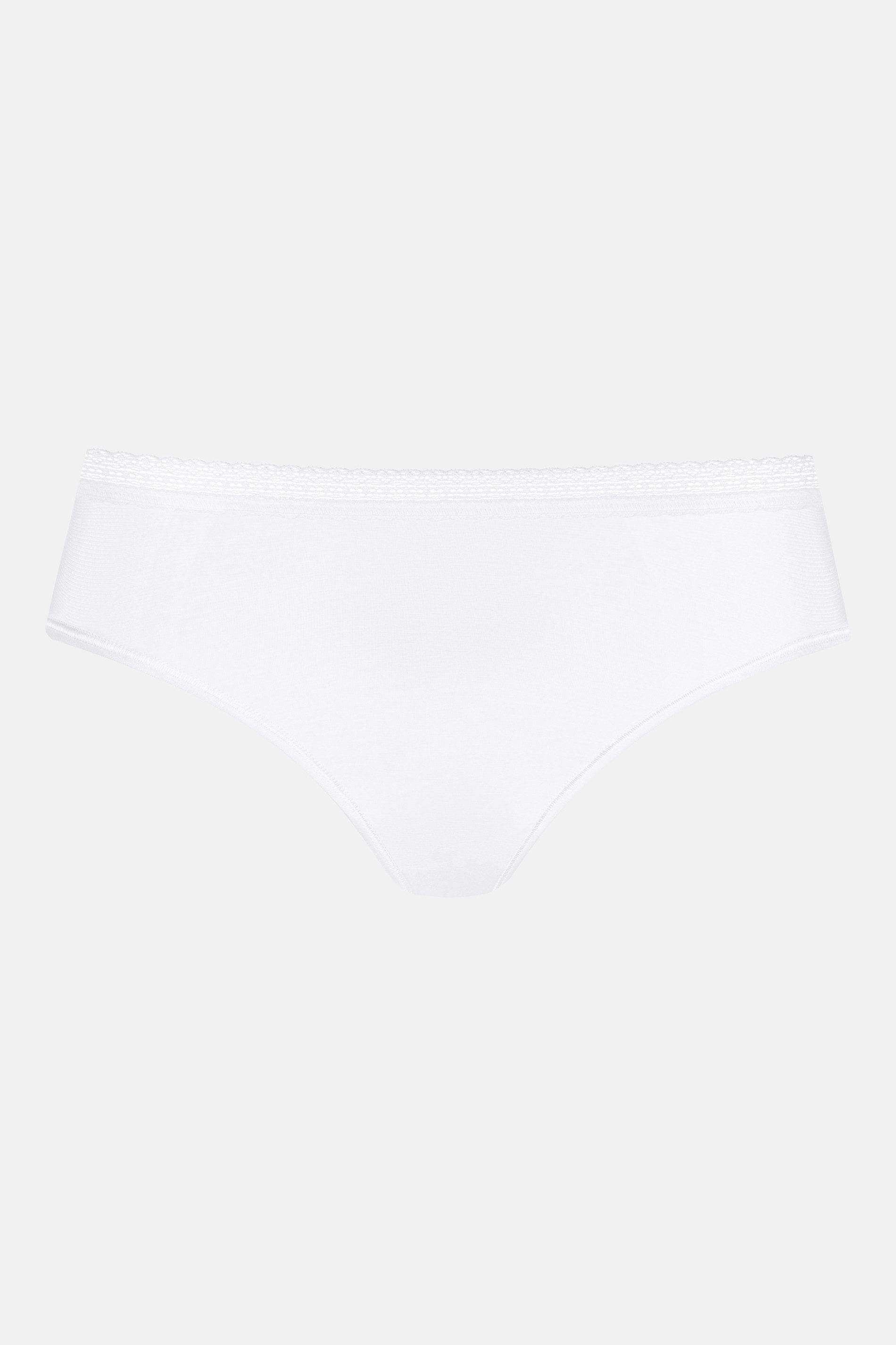 Mey Minislip Mey Slip Serie Modal Lace Uni Mini-Slip (1-St., 1) Stilvoller Basic-Slip, mit Baumwoll-Zwickel