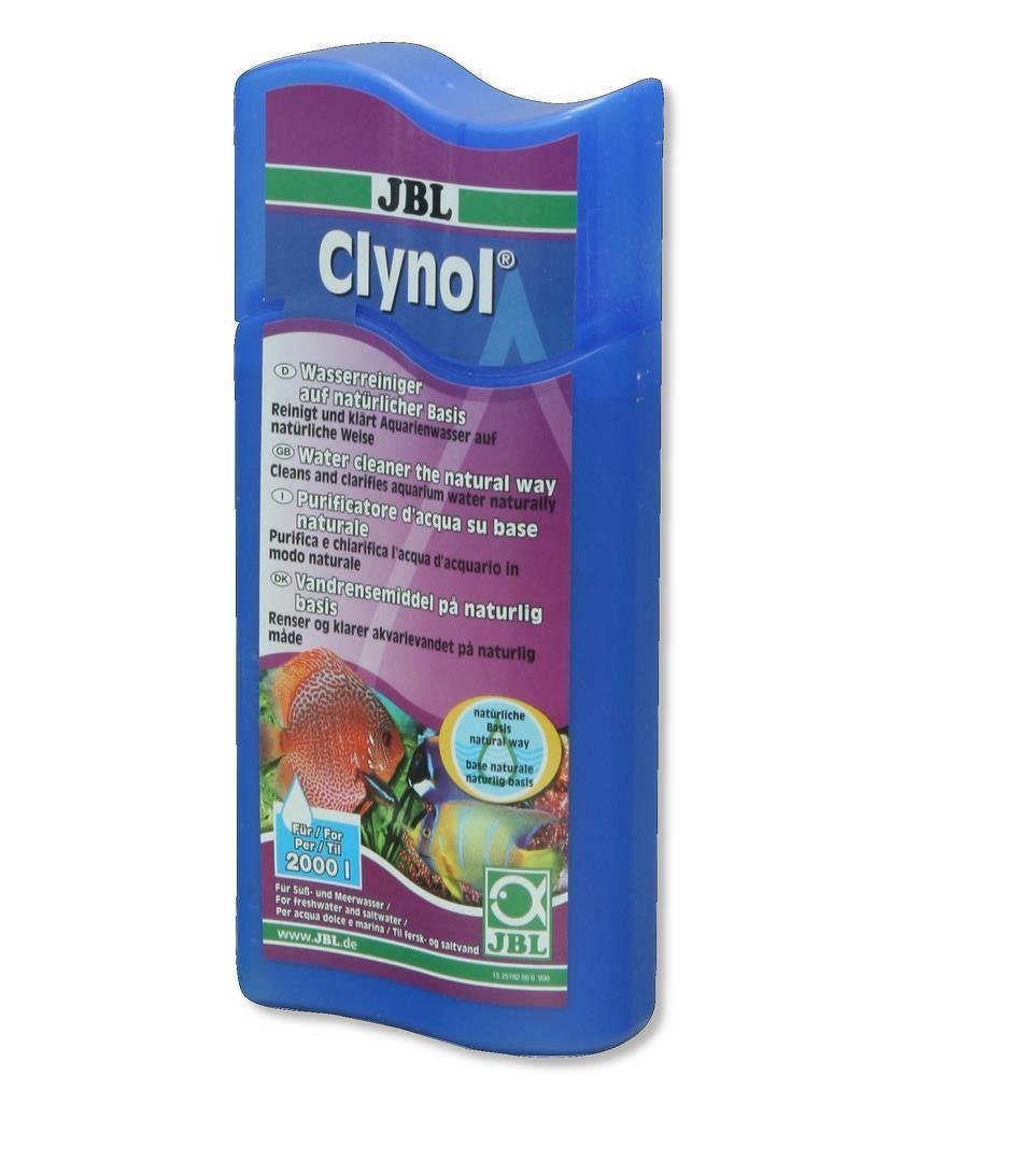 Aquariendeko JBL Clynol 500 ml Wasseraufbereiter zur Reinigung und Klärung für