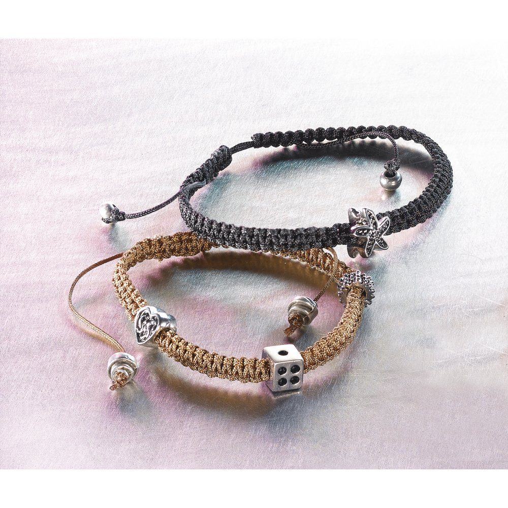Perlenarmband Set Rockstars Armbandset "Maryland"