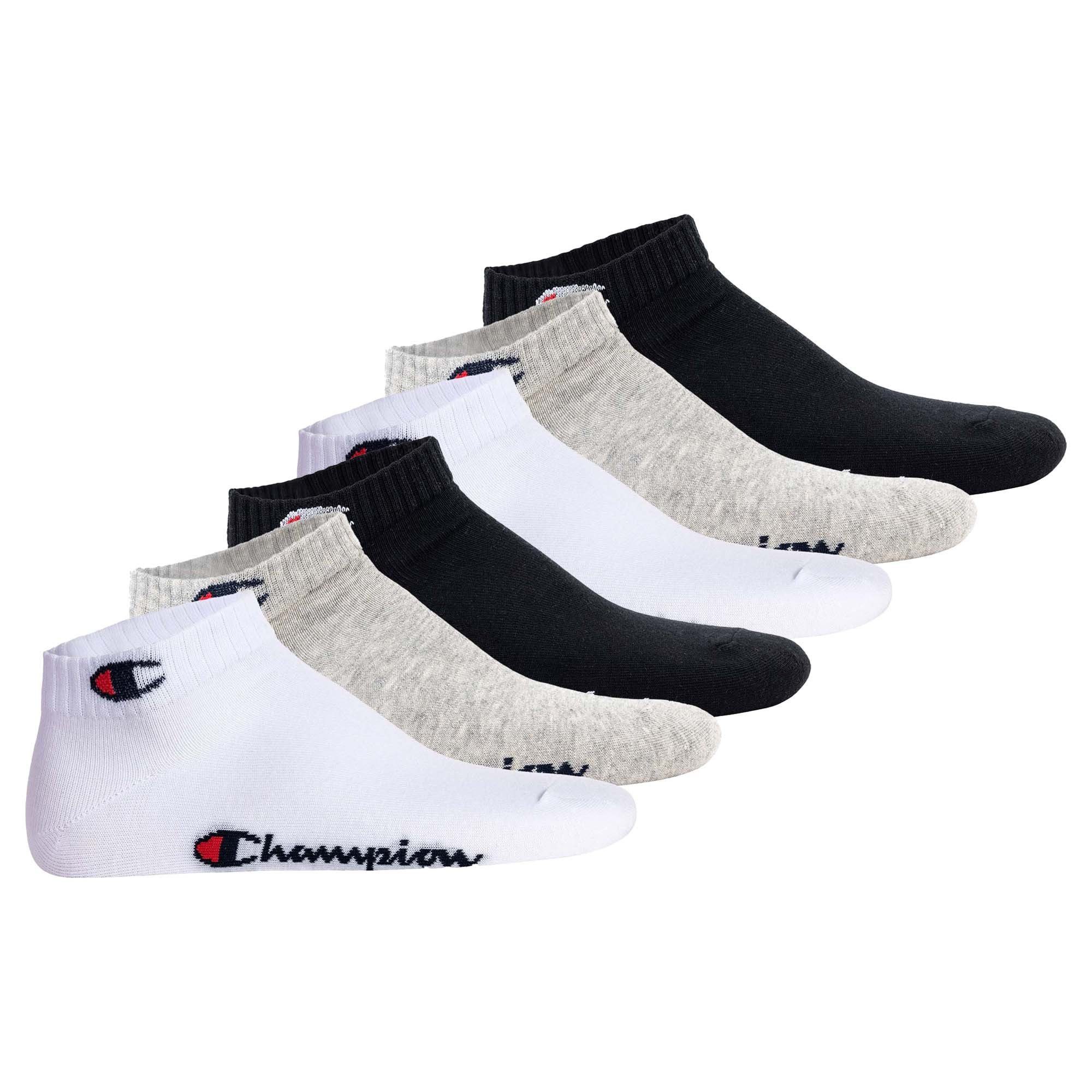 Kurzsocken Unisex Socken 6er Pack Baumwolle