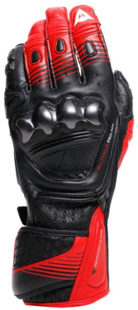 Dainese Motorradhandschuhe Fiero Metal Motorrad Handschuhe