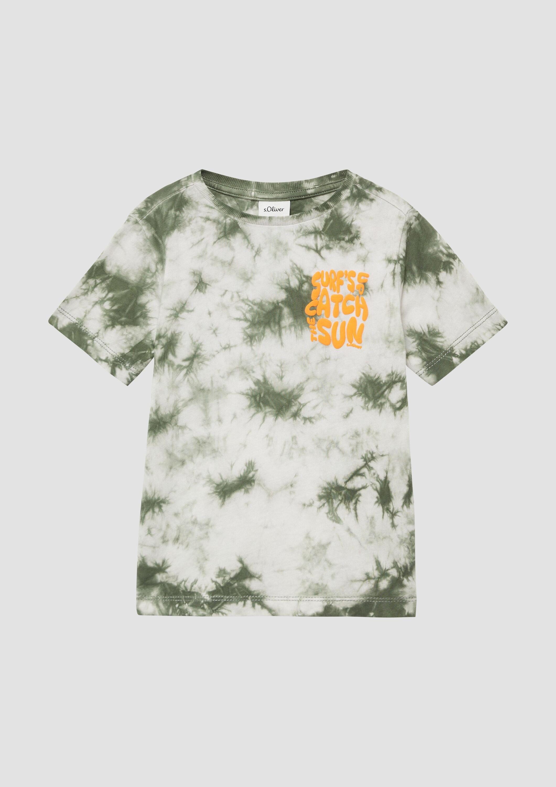 Kurzarmshirt T-Shirt