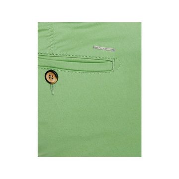 Brax Shorts grün regular (1-tlg)