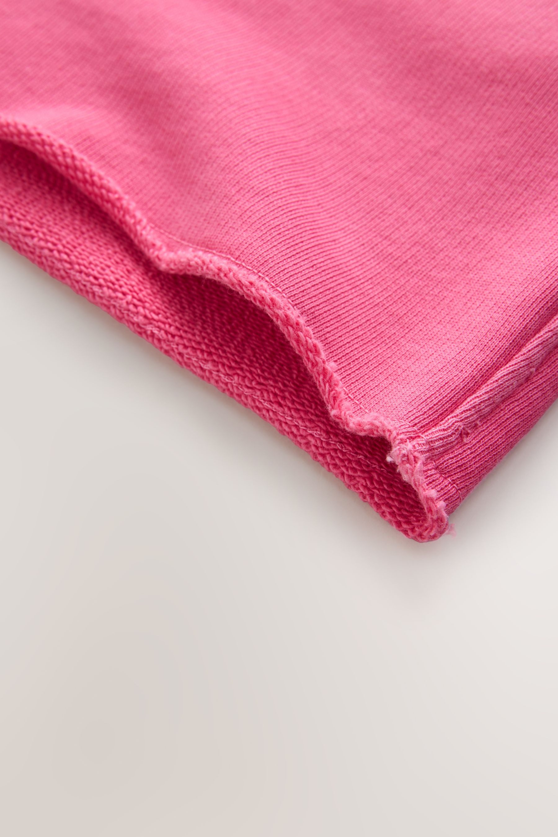 Next Sweatshorts Fransige Shorts 100 % Baumwolljersey günstig online kaufen