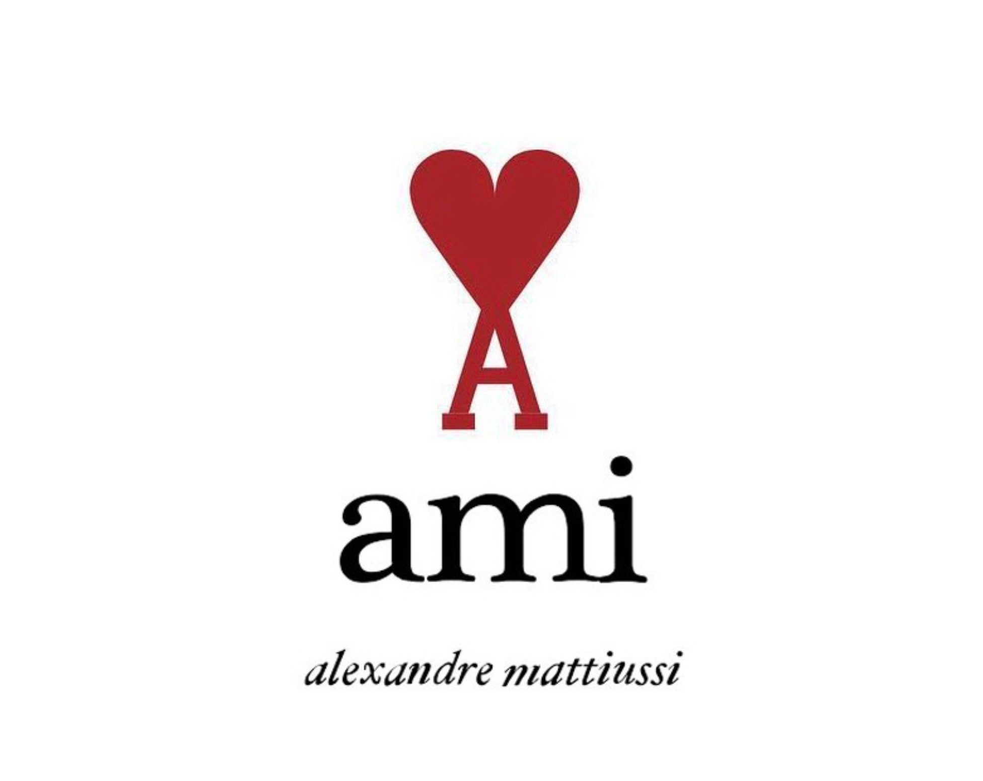 AMI PARIS - ALEXANDRE MATTIUSSI