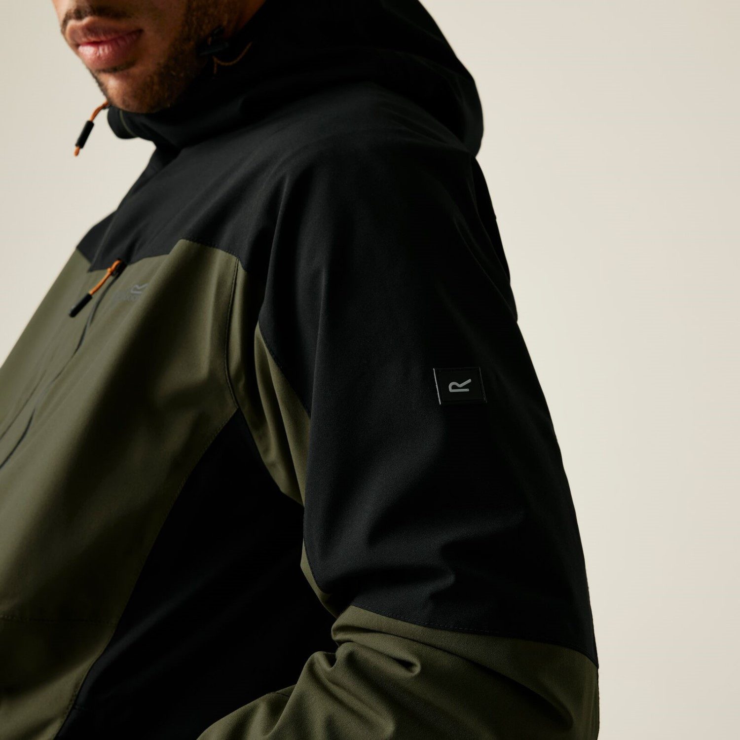 Regatta Funktionsjacke Outdoorjacke Wentwood IX 3