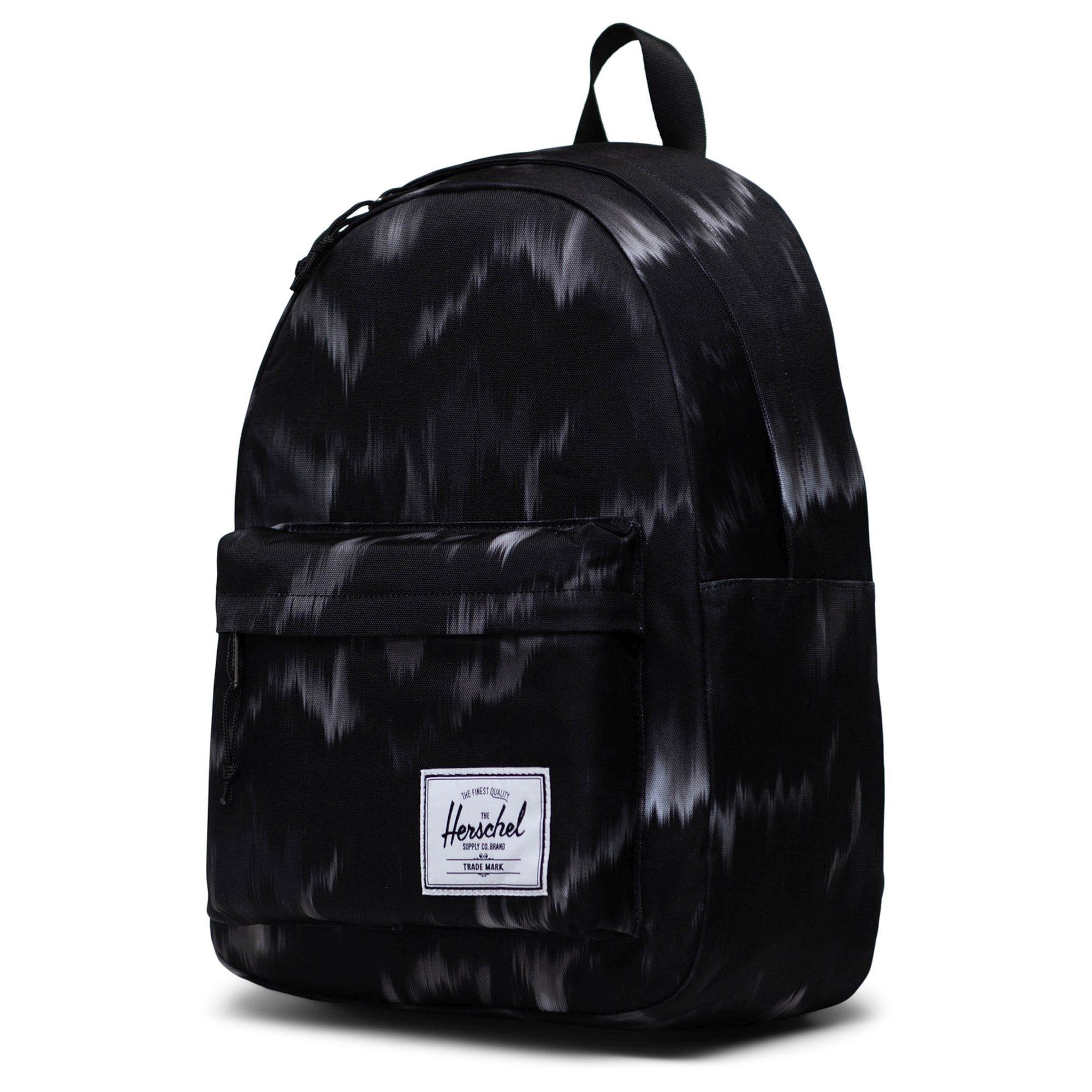 Herschel Rucksack Classic - Rucksack 43 cm (blurred ikat black)