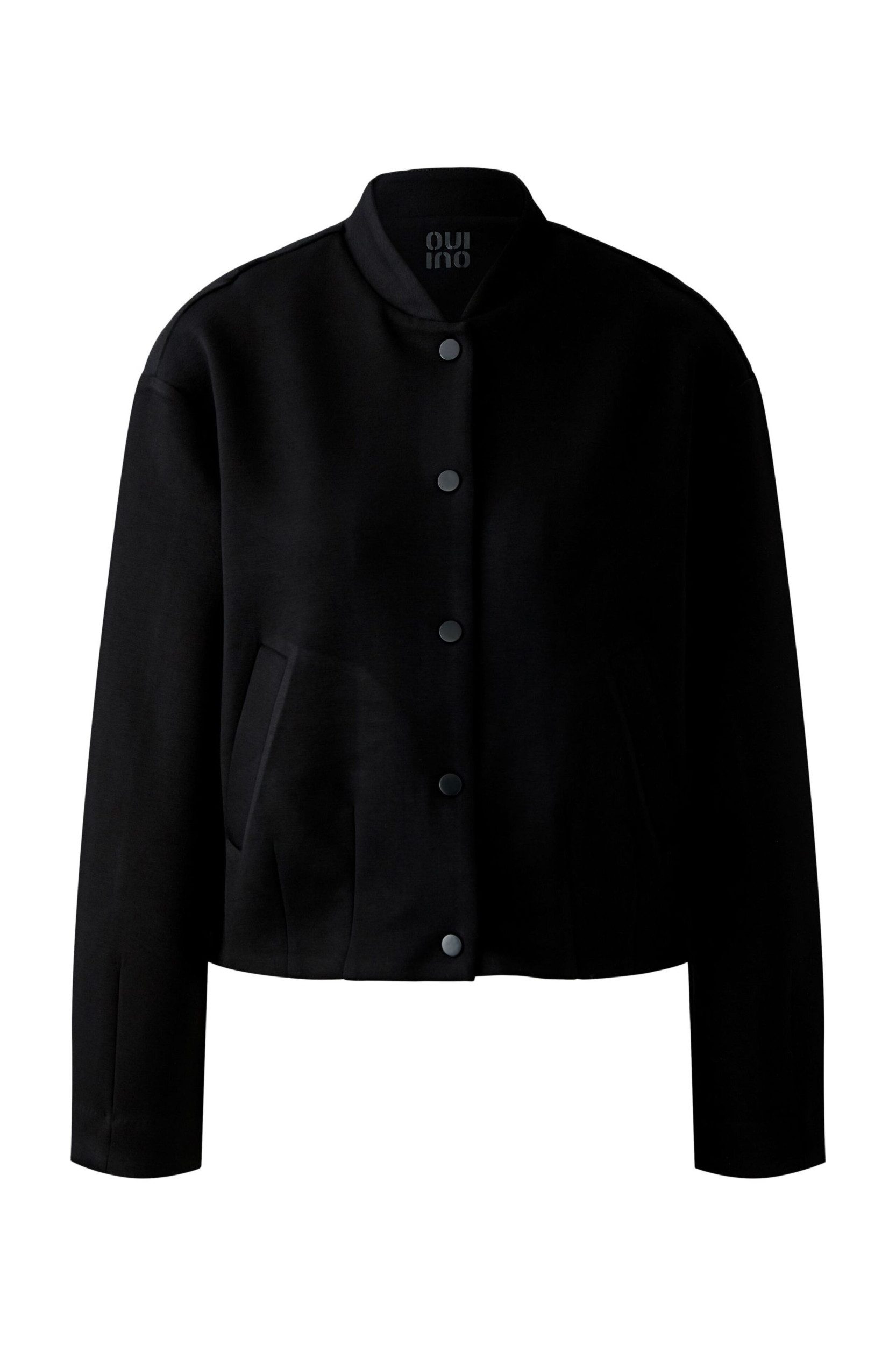 Oui Strickjacke Jacke 9990