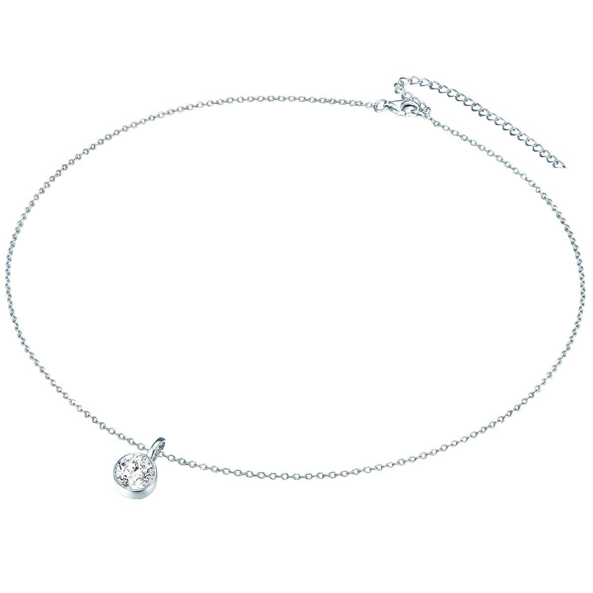 Rafaela Donata Schmuckset silber (3-tlg), aus Sterling Silber