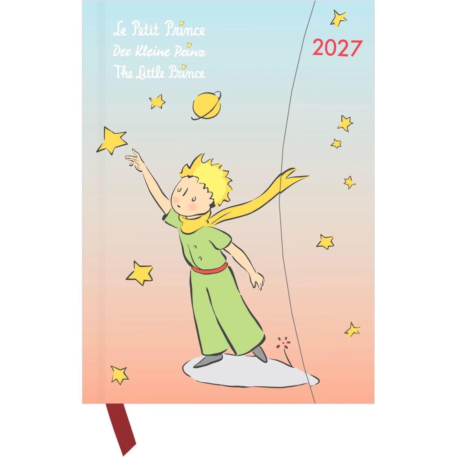 NEUMANN Taschenkalender Der Kleine Prinz 2027