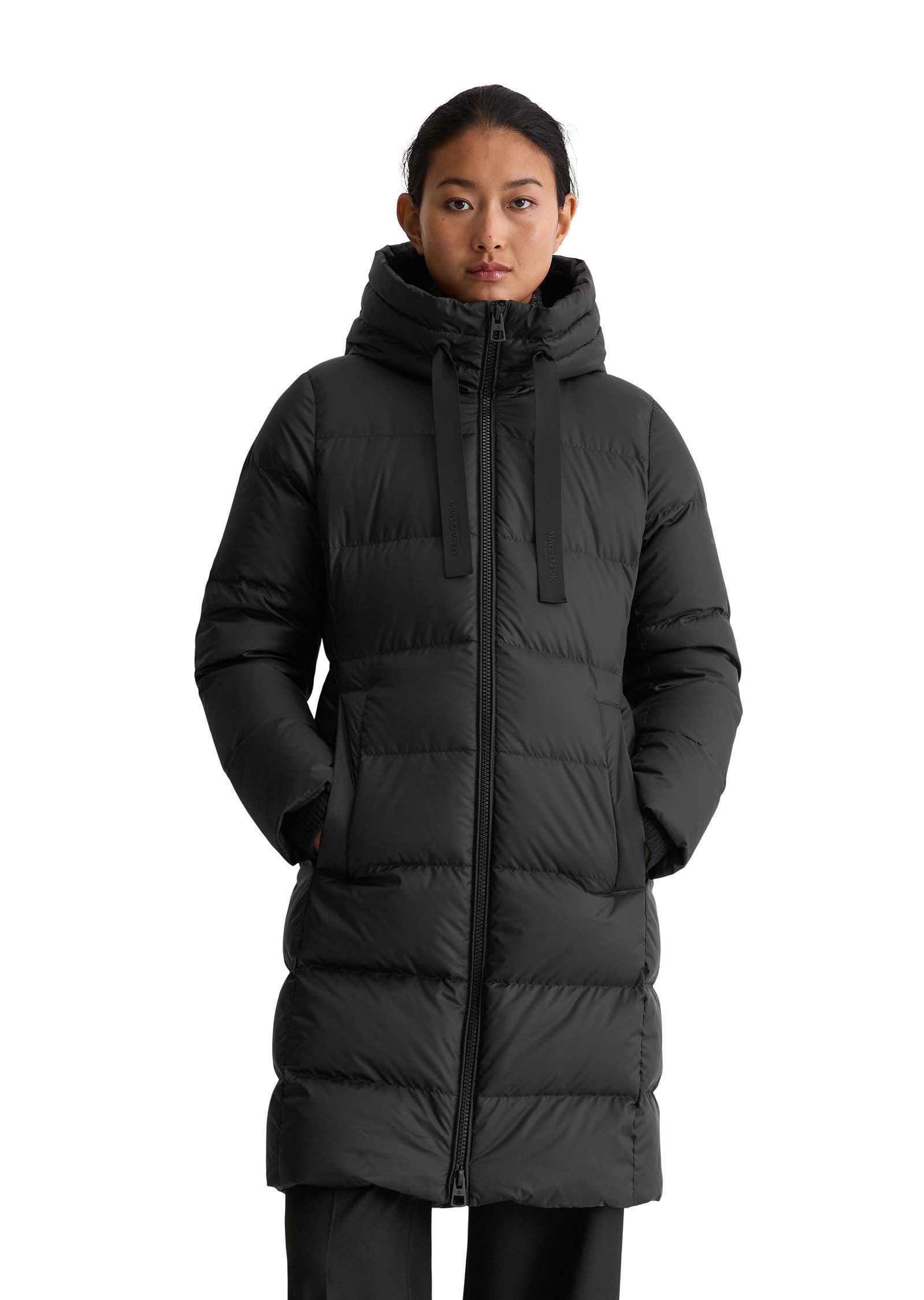 Marc O'Polo Daunenmantel mit hochwertiger Verarbeitung und vielen Details günstig online kaufen