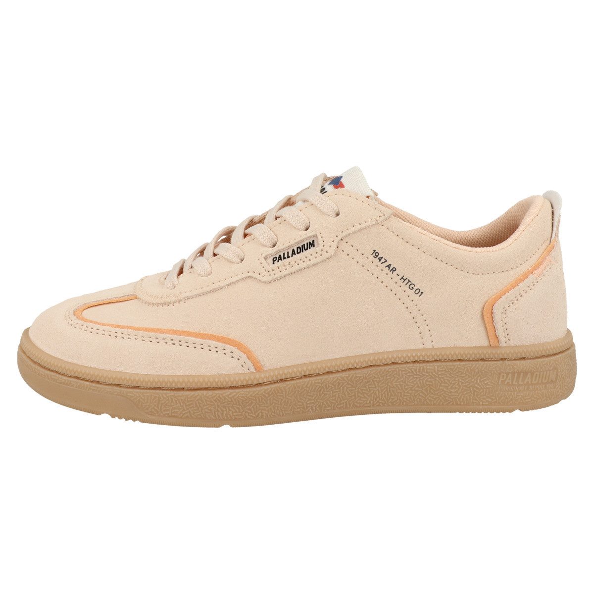 Palladium Pallacup Casual Sde Damen Sneaker Turnschuhe, Sportschuhe, Freizeitschuhe, Halbschuhe, Schnürschuhe