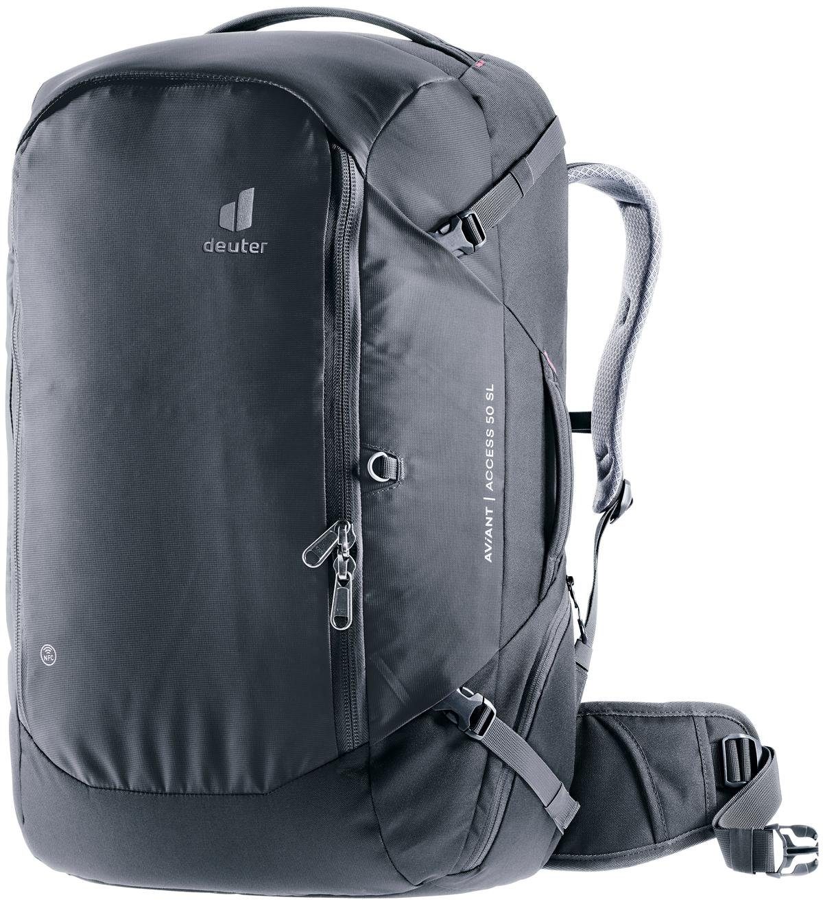 deuter Wanderrucksack SNAViANT Access 50 SL black