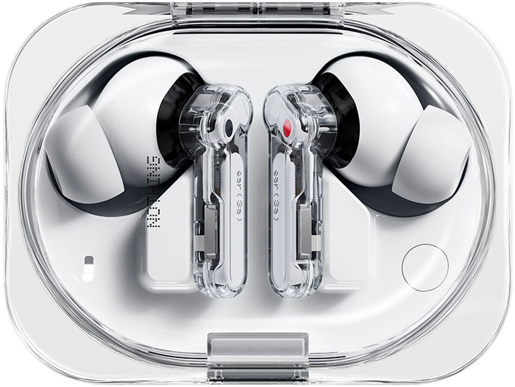 NOTHING Ear (3a) wireless In-Ear-Kopfhörer (Active Noise Cancelling (ANC), Bluetooth)