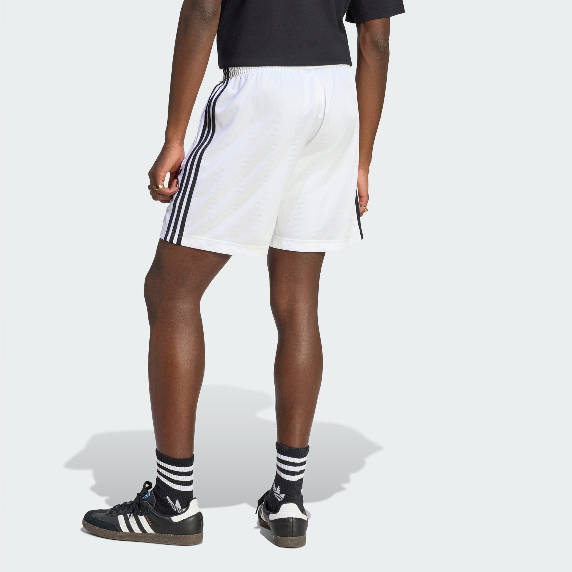 adidas Originals Shorts ADIDAS ADICOLOR JACQUARD SHORTS (1-tlg)