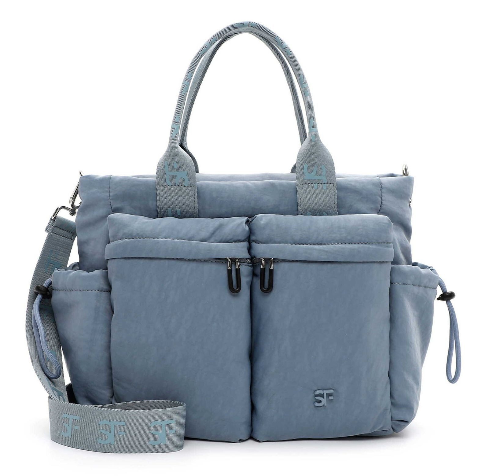 SURI FREY Umhängetasche Handbag With Zipper