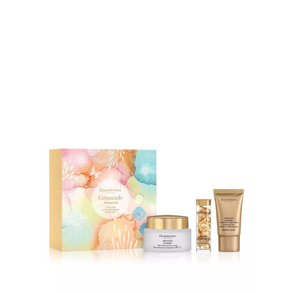 Elizabeth Arden Körperpflegemittel Arden Ceram Lift Firm Day Cr 50ml Set