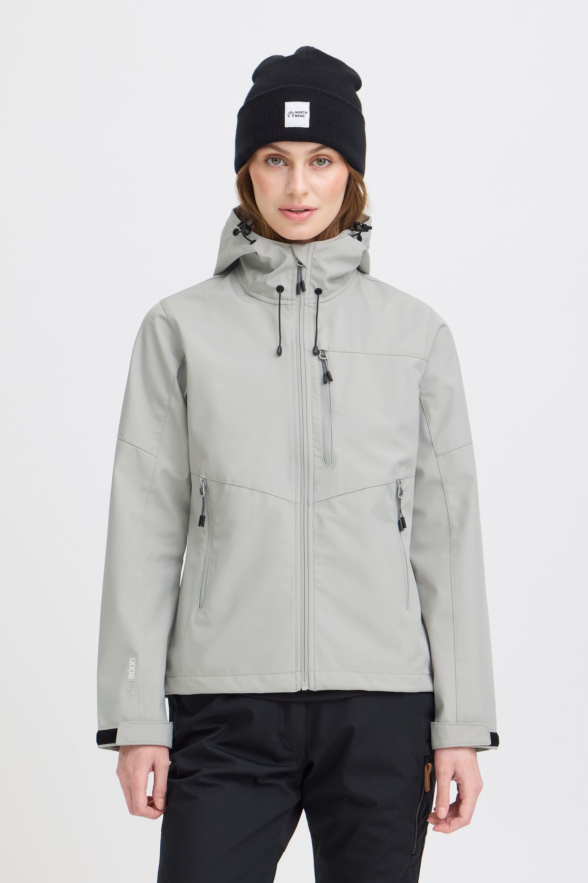 Softshelljacke NBRosa W