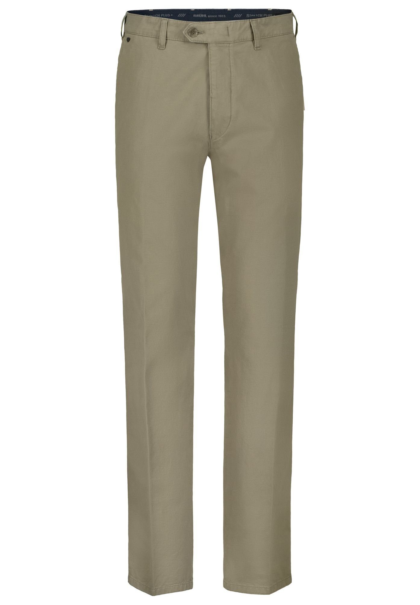 Brühl Chinohose Parma Baumwoll-Stretch-Qualität günstig online kaufen
