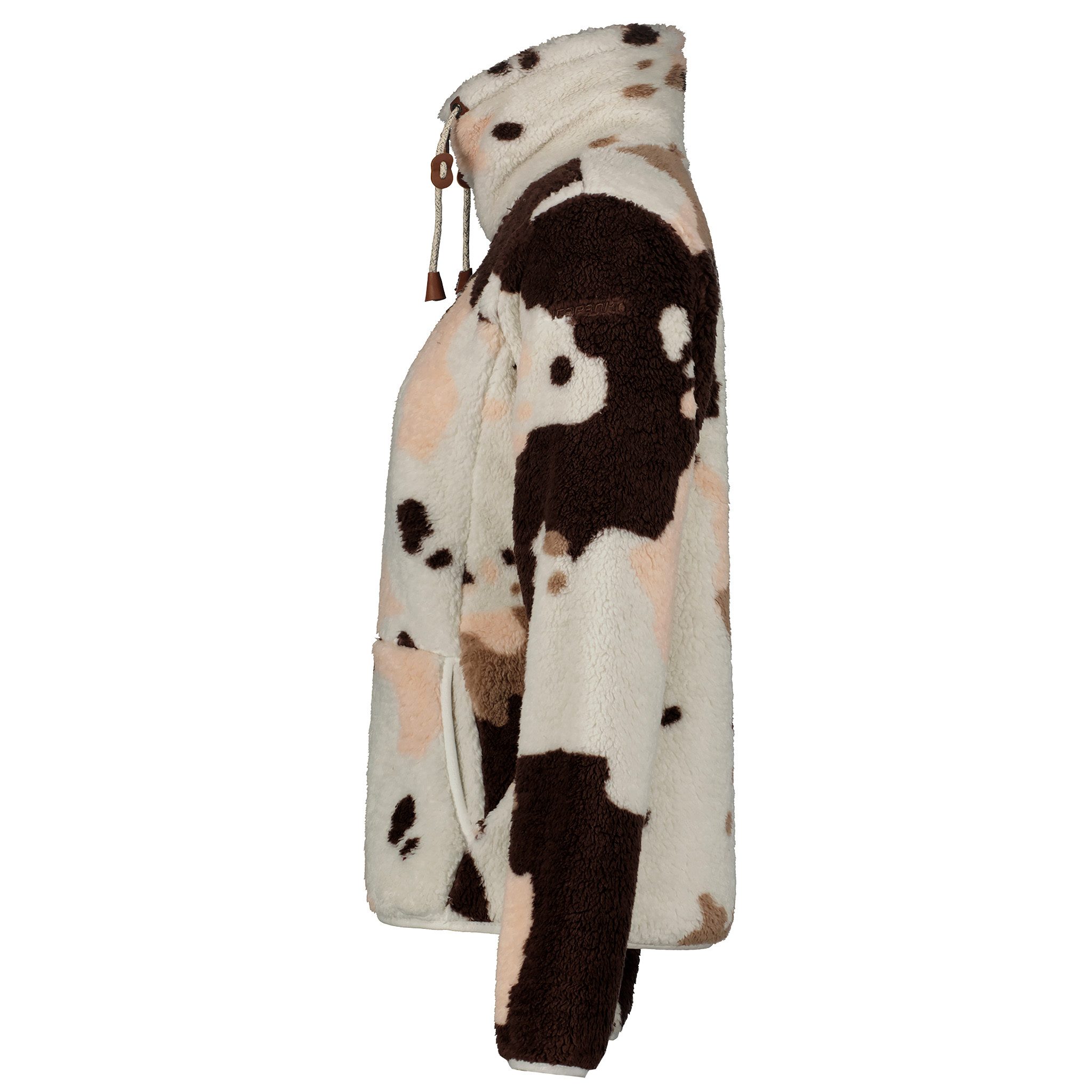 Icepeak Fleecejacke Coloma aus flauschigem Material – Bild 2 von 5