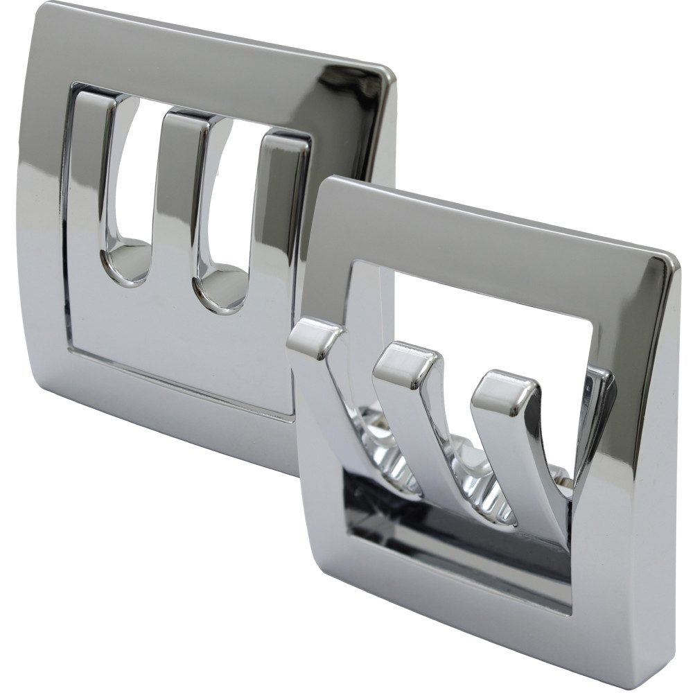 Schwinn® Kleiderhaken Garderobe Haken 3fach klappbar Wohnwagen Wohnmobil Caravan Boot