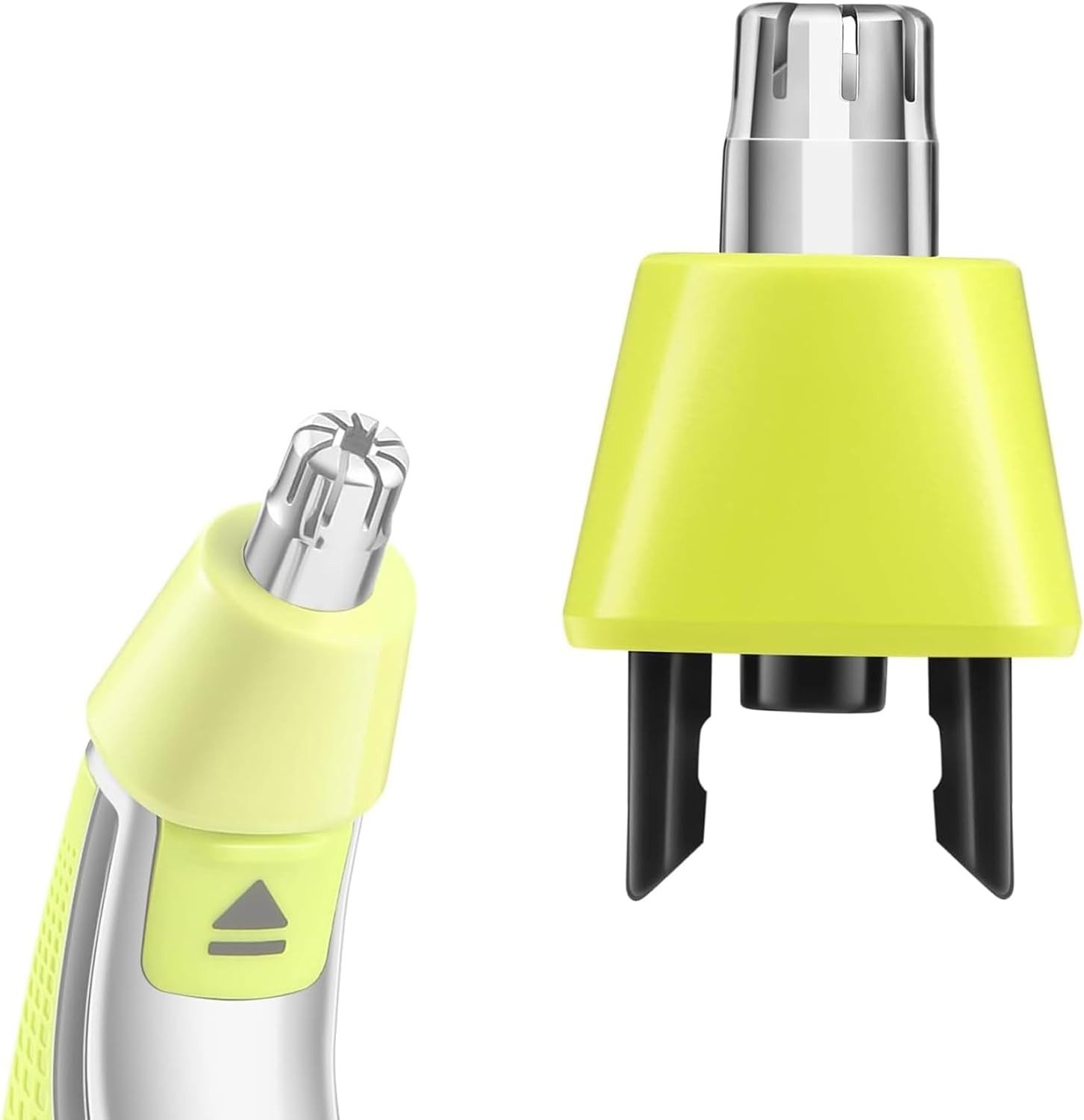 MSM Rasieraufsatz Nasenhaartrimmer Ersatzkopf für Philips One Blade QP2520 QP2630