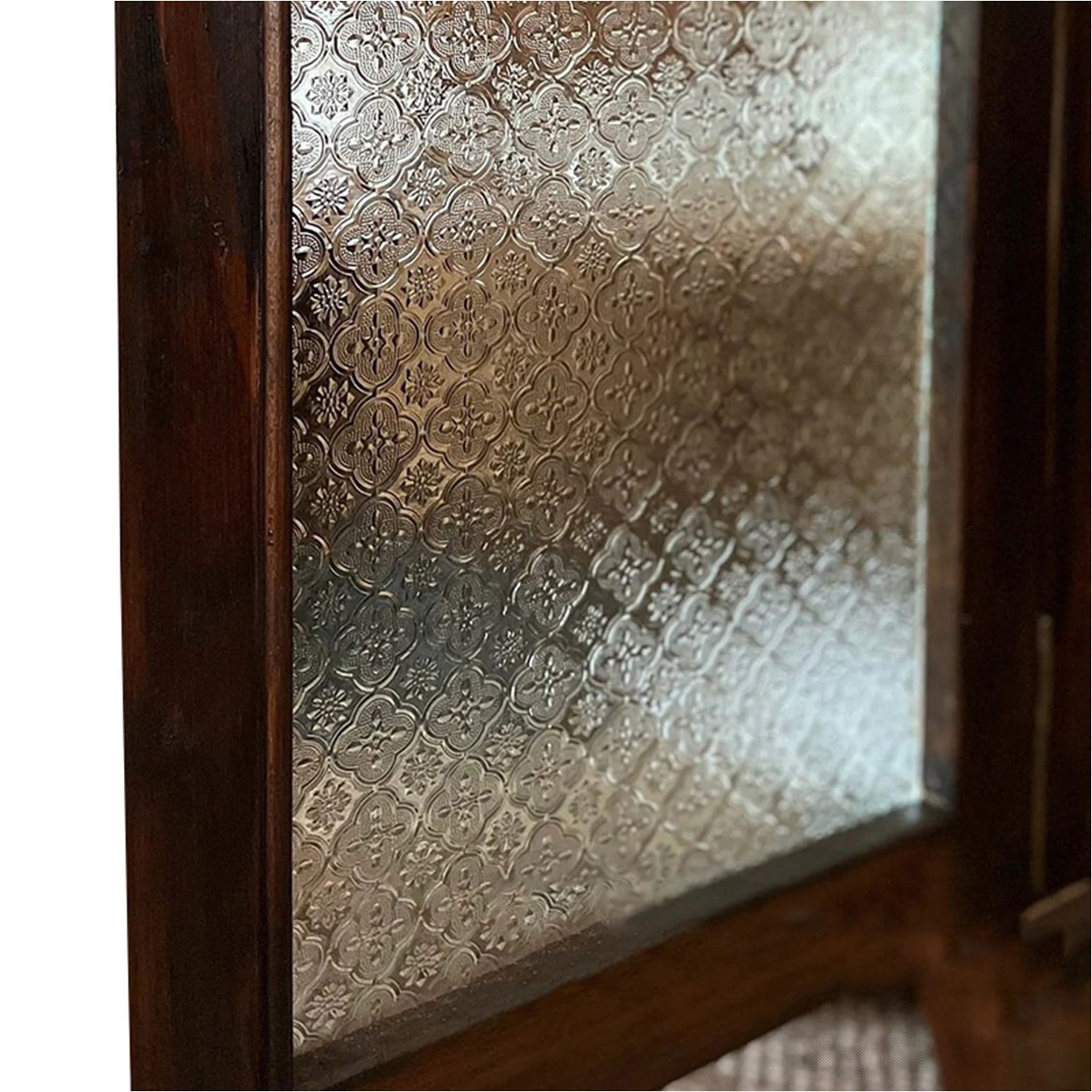 Refttenw Fensterfolie Selbsthaftend, Statisch Haftend, Matte Fenster Folie günstig online kaufen