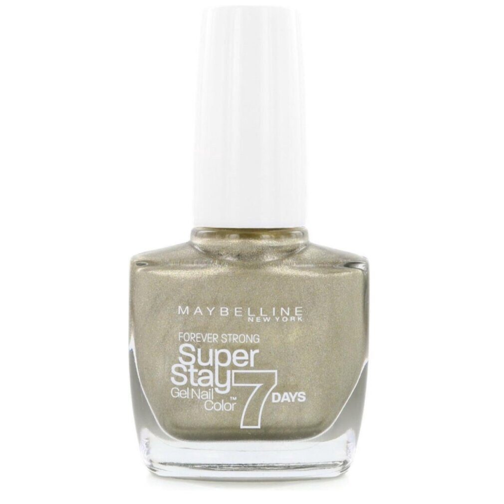 Eau de Parfum Forever Strong Super Stay 7 Days #735 Gold All Night 10ml