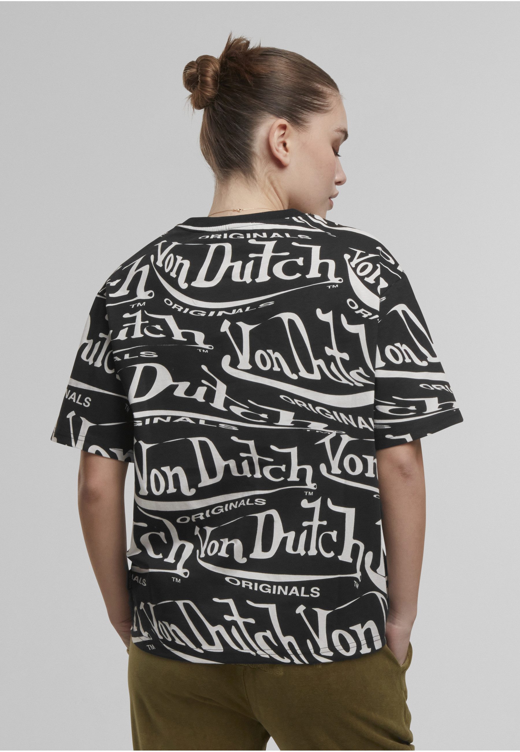 Von Dutch T-Shirt Von Dutch AKIRA SHIRTS (1-tlg)