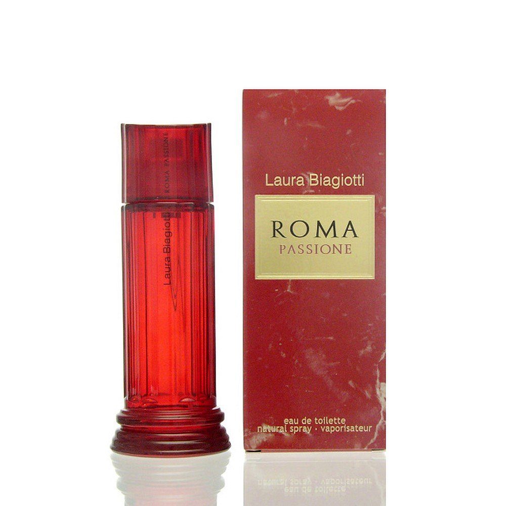 Laura Biagiotti Eau de Toilette Laura Biagiotti Roma Passione Eau de Toilette 100 ml