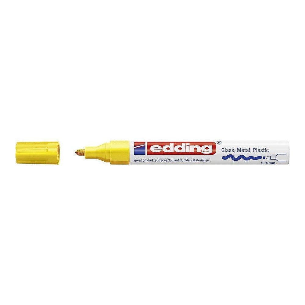edding Marker 750, (1-tlg), farbe