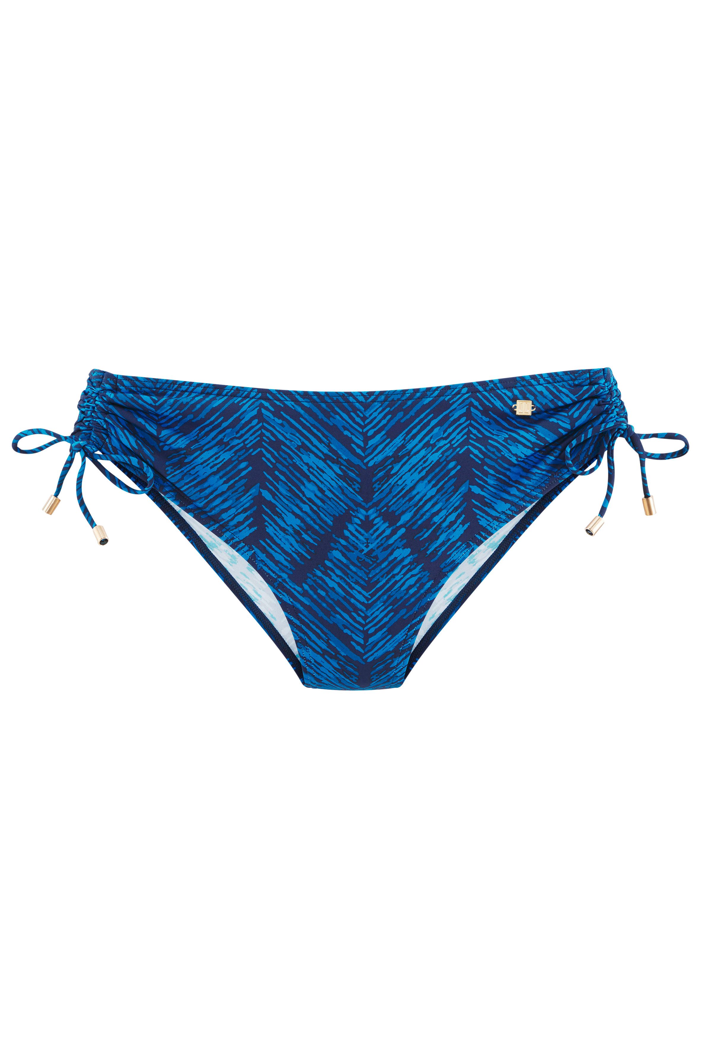 JETTE Bikini-Hose Floretta in Ton in Ton-Harmonie – Bild 2 von 5