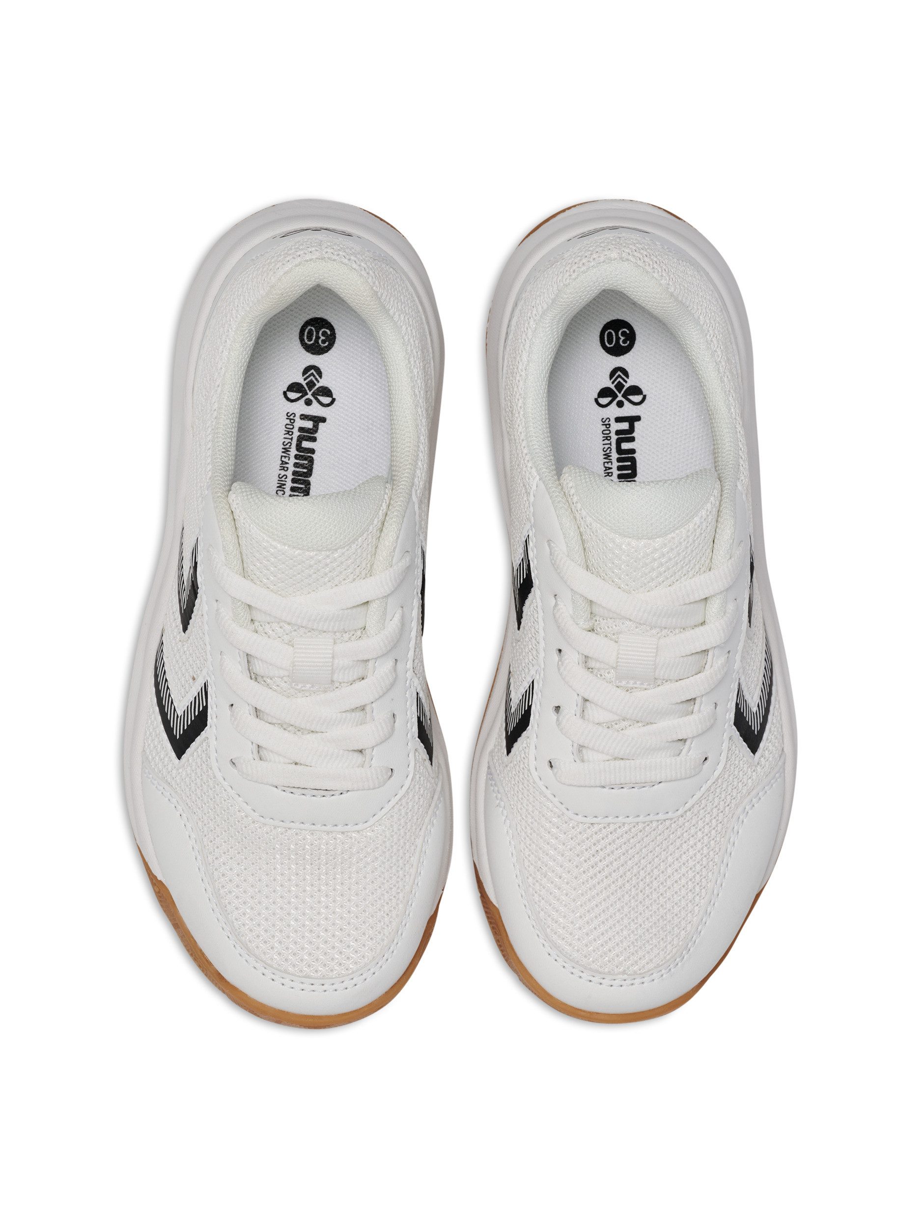 hummel MULTIPLAY FLEX LC 2.0 JR Hallenschuh auch für den Hallensport -Non-Markting Sohle