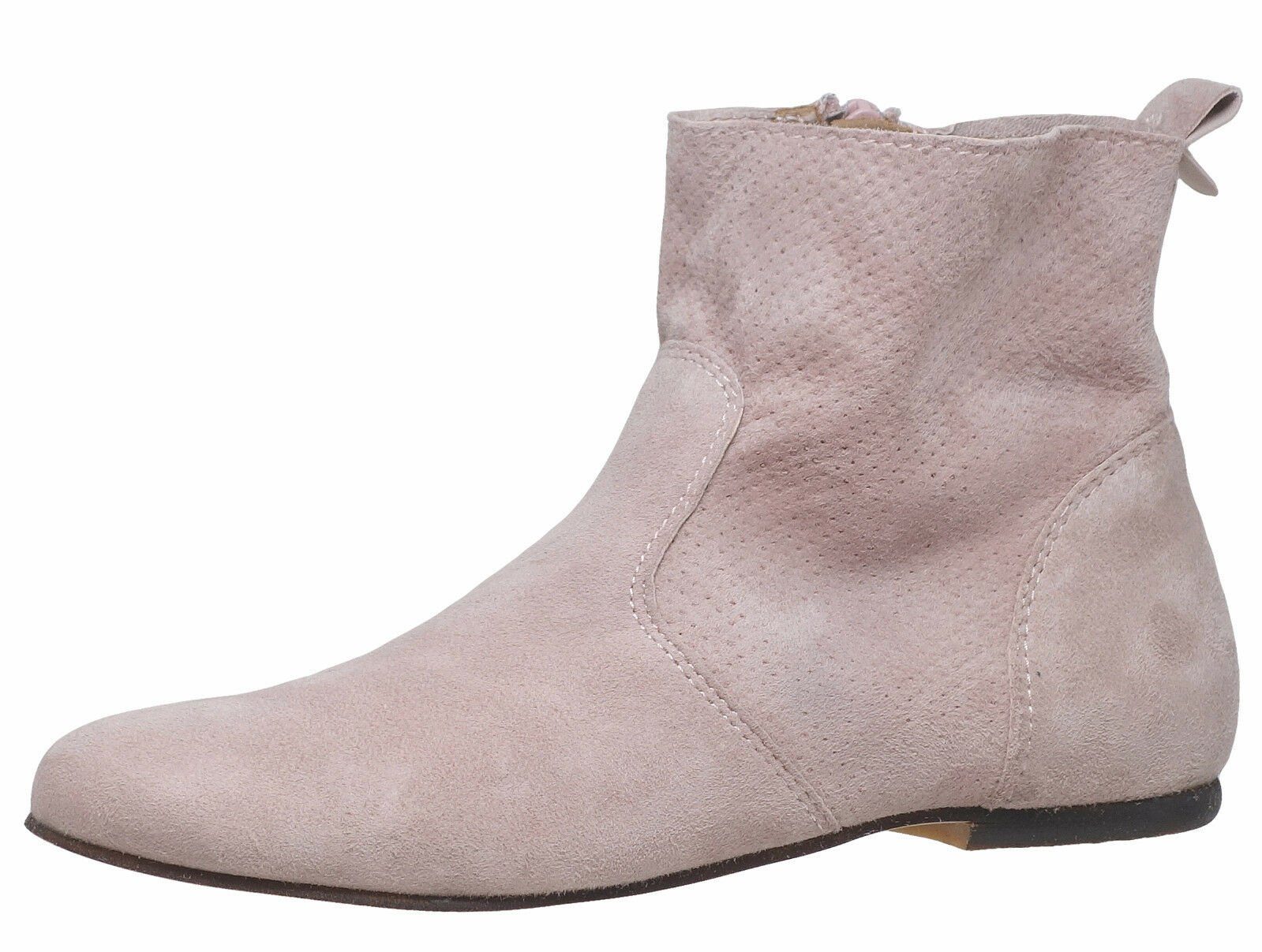 Bisgaard Bisgaard Stiefeletten Boots 51903 aus Leder für Mädchen Stiefelette