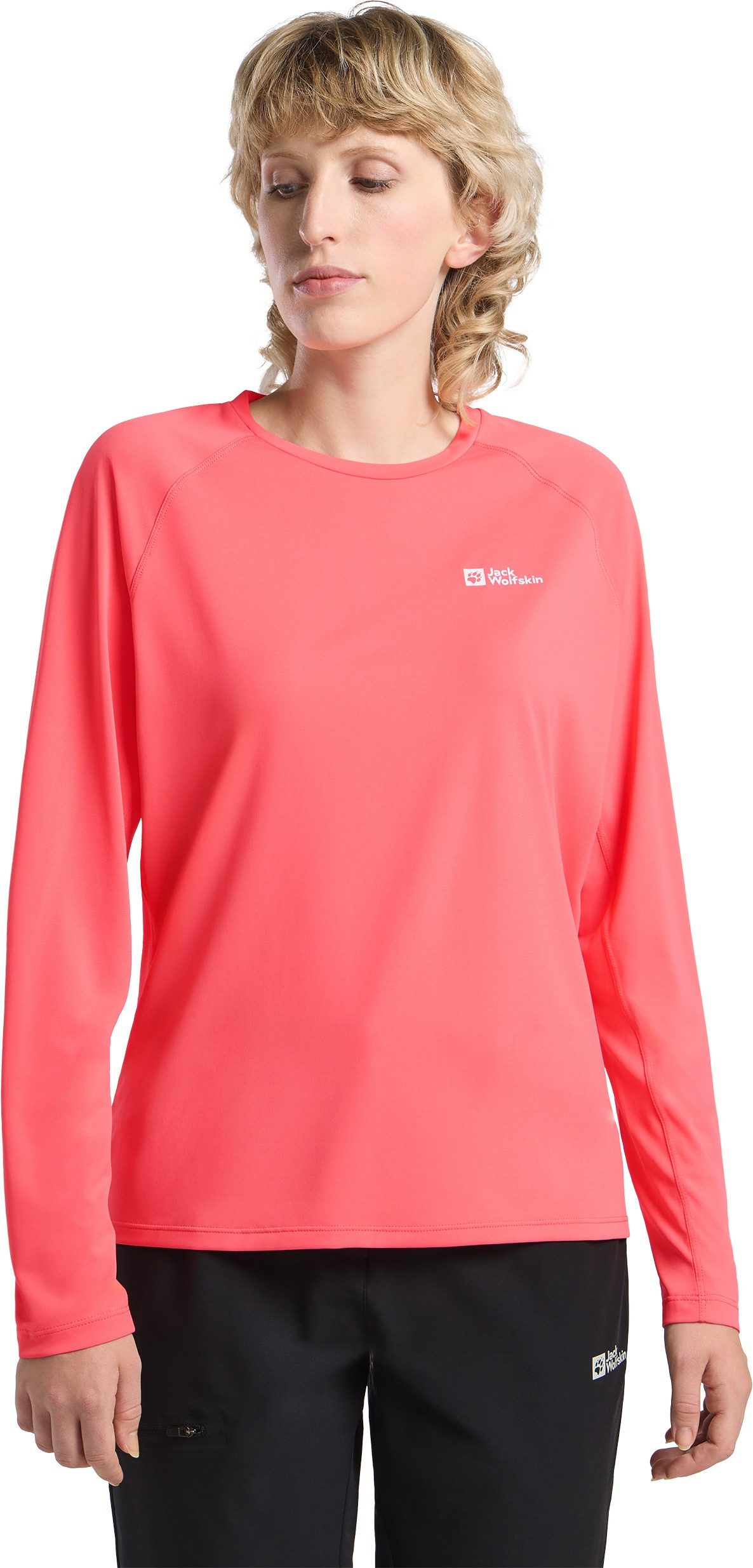 Jack Wolfskin Funktionsshirt PRELIGHT SWIFT LS günstig online kaufen