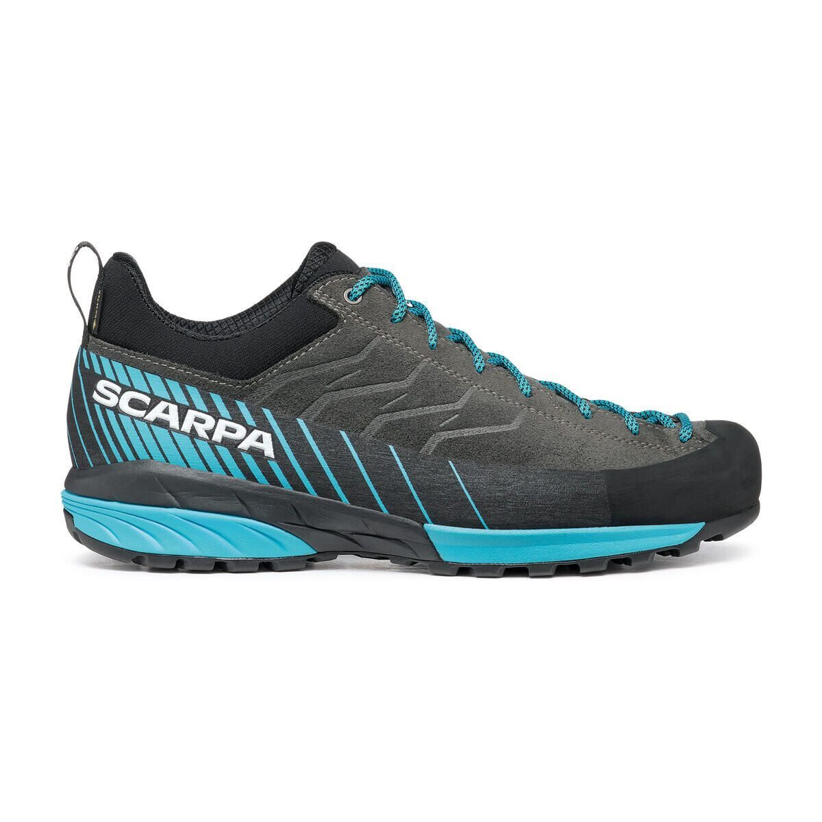 Scarpa Mescalito GTX Alpinschuh Vielseitiger Schuh für anspruchsvolle Zustiege und Klettersteige mit