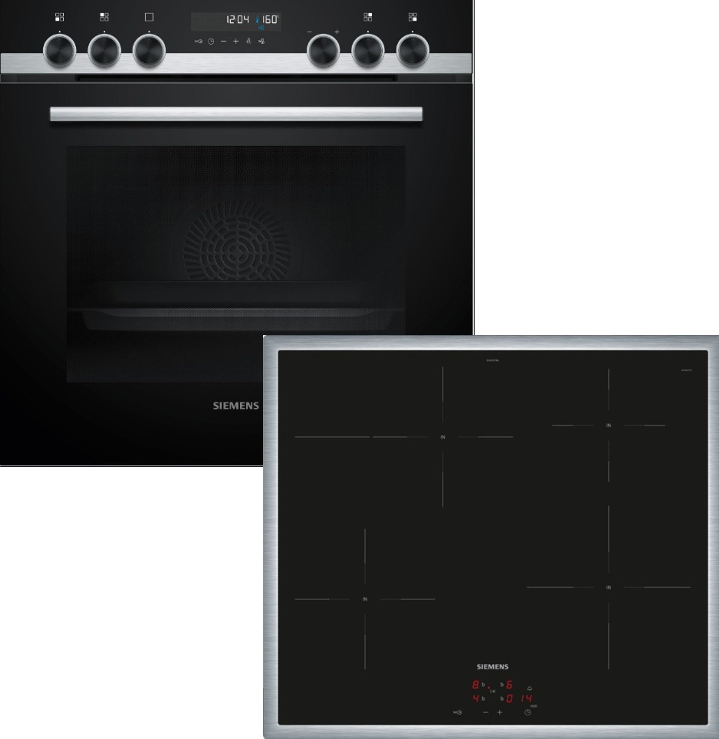 Induktions Herd-Set iQ500 PQ521IA03